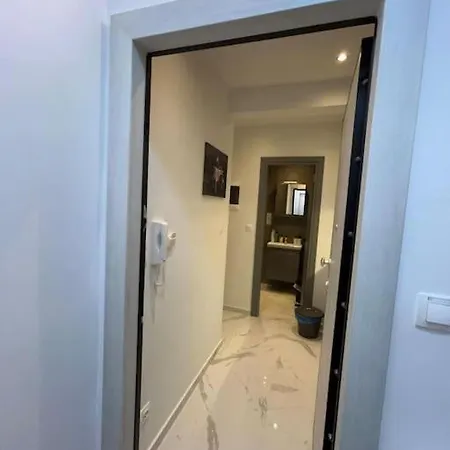 Aegean Blue 2# The Luxury -studio Apartment Thessaloniki