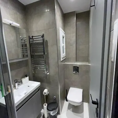 Apartment Aegean Blue 2# The Luxury -studio *